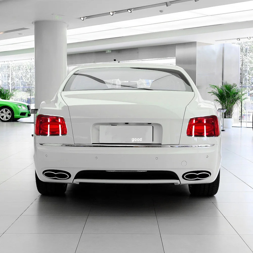 Auto Back Lamps Replacement for Bentley Flying Spur 2014-2019 Led Car Taillights Plug and Play Tools Assembly Accessories view 6