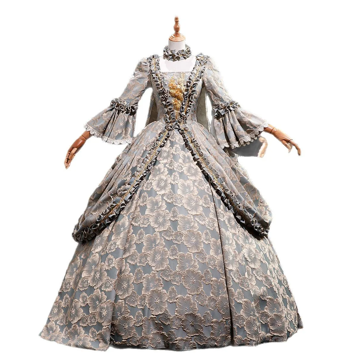 ロシア宮廷ドレスドラマ舞台衣装仮面舞踏会写真キャットウォーク年次総会 Vestidos Para Mujer Elegantes Fiesta Cortos