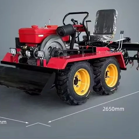 

Original Factory & Third Shop15-35HP Crawler Tractor Multifunction Newest Mini Farm Tractor Small CE ISO Best Price