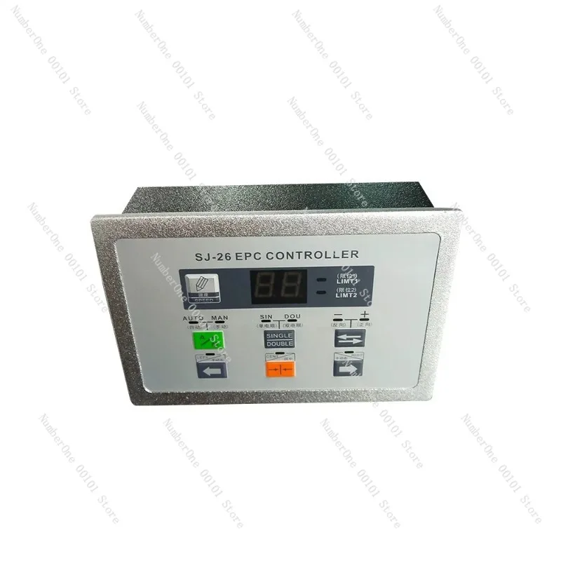 

Tensioner Correction Controller White Bag Machine Micro Photoelectric Roll Diameter Taper Tension Correction Bag Making Machine