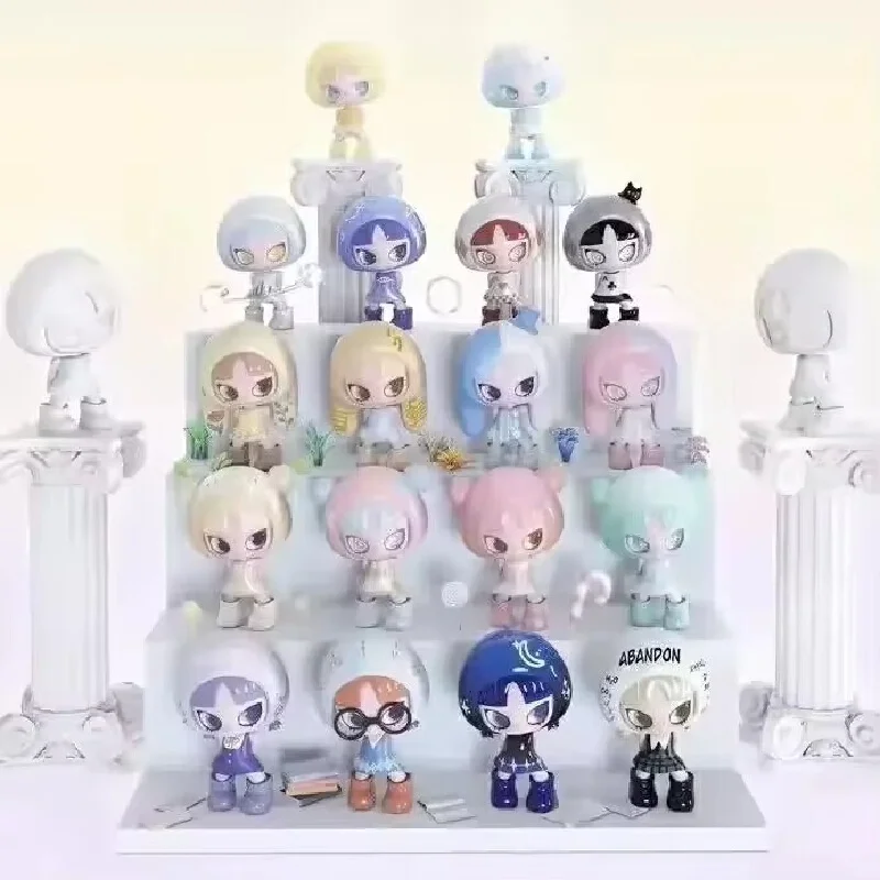 (在庫あり) インズ「シンフォニー・オブ・サウンド・アンド・リアリティ2.0シリーズ」ブラインドボックスドール かわいいデスクトップデコレーション ミニコレクションモデルギフト
