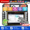 FOXWELL NT710 passend für Porsche OBD2 Diagnose-Scan-Tool, komplettes System-Codeleser mit bidirektionaler aktiver Test-Injektor-Codierung 1