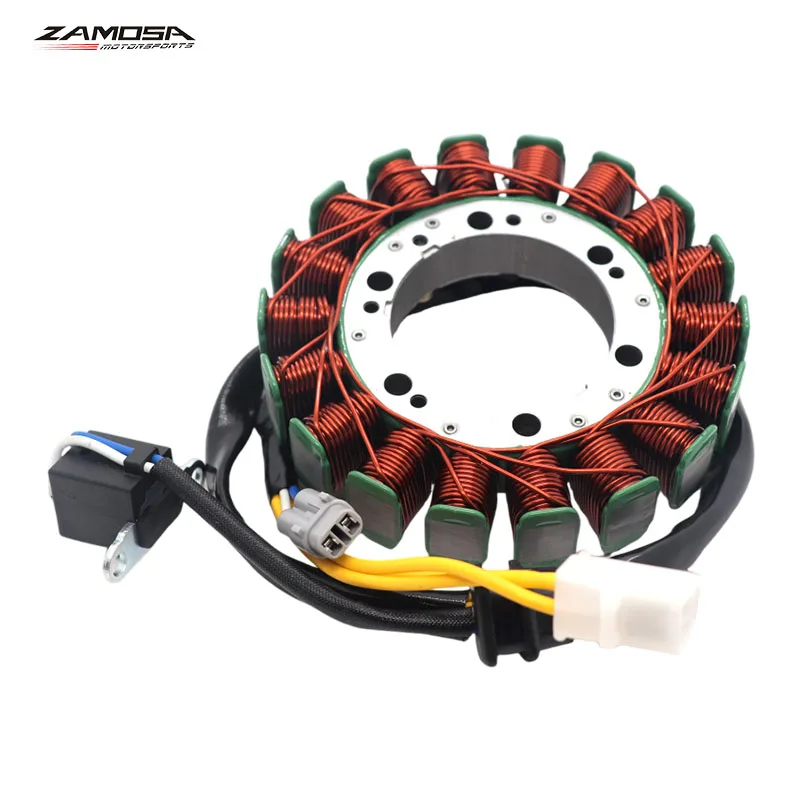 High Quality Generator Charging Stator Coil For Arctic Cat 700 Suzuki LTA700 750 KingQuad ATV Magneto Assembly