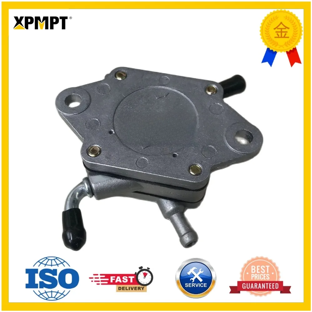 2PC Fuel Pump AM106164 AM101074 Fits For John Deere Riding Lawn Equipment and CX CS GS GT GX Gator Utility Vehicles
