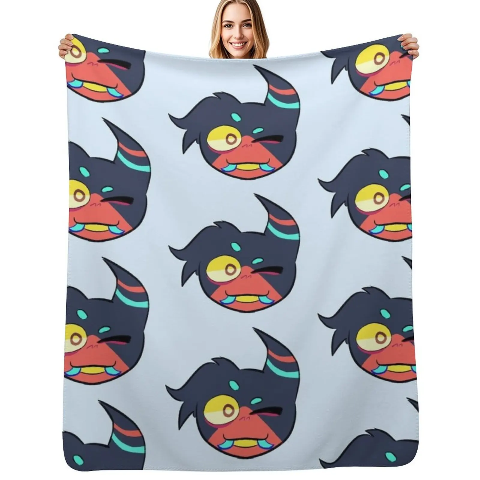 

Gregoriah Throw Blanket Beautifuls Weighted Polar Blanket