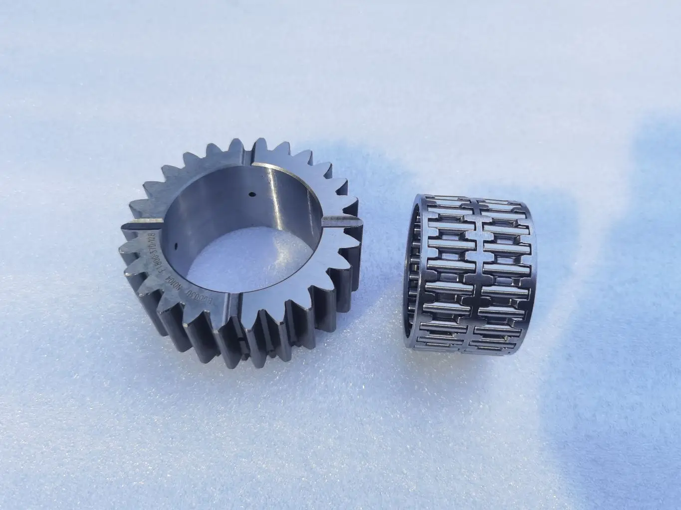TD800A.372F-04 / FT800.37D.128 , Driving gear of Auxiliary shift for Foton Lovol TD series tractor