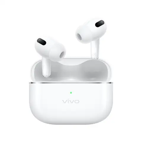 Original Vivo TWS 4 Wireless Earphone 55dB deep sea noise reduction 45h ultra long endurance IP54 Waterproof Bluetooth Headset