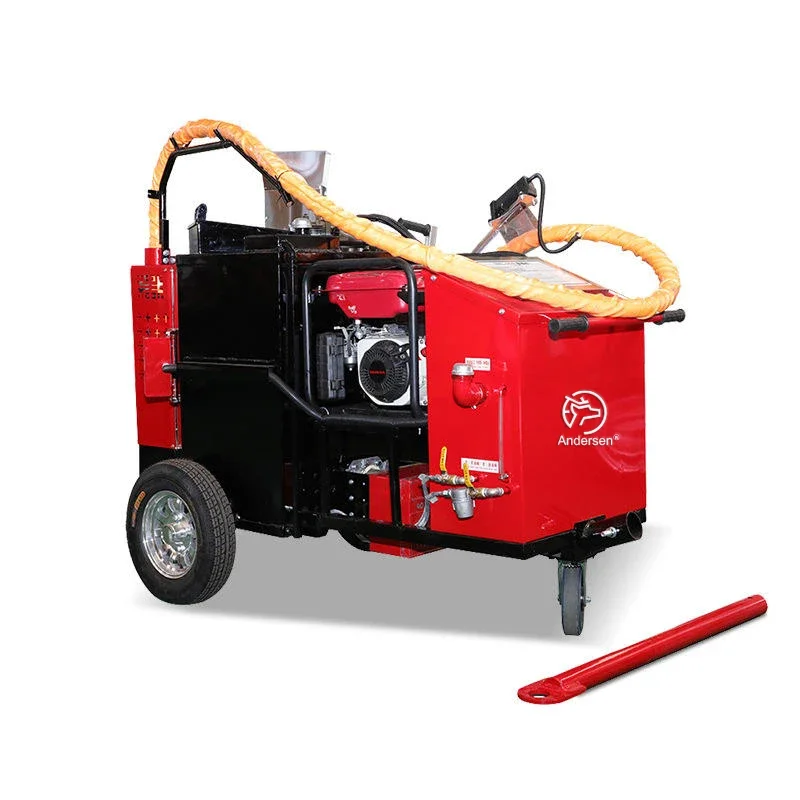 Asphalt Road Filling Joint Machine for Driveway Repair and Sealing Engine Core Crack Sealing Equipment