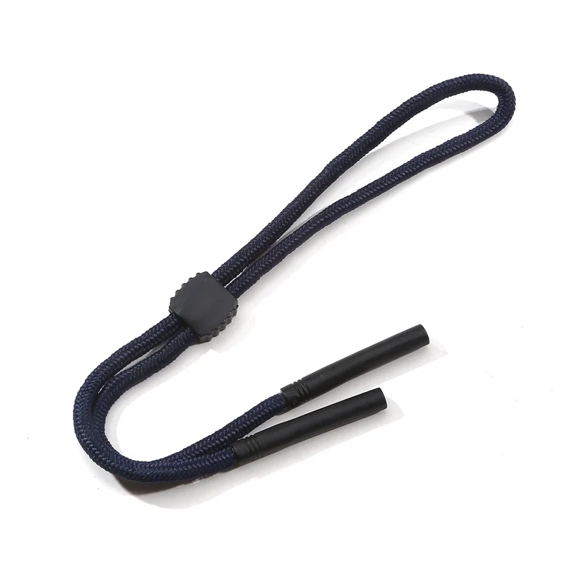 Unisex Sporty wodne Pływające okulary przeciwsłoneczne Łańcuch Antypoślizgowy sznurek do okularów Sznury Opaska Uchwyt na sznurek Gogle Paski do okularów do czytania — zdjęcie 4