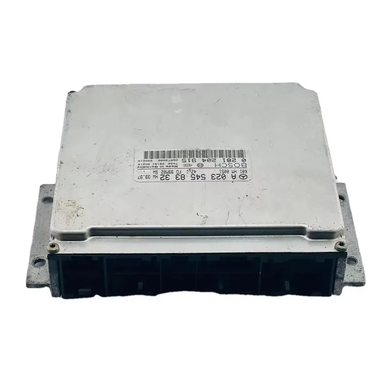 97-00 Slk230 Motorsteuergerät ECU A 0235458332   Modul 628-22F2 Slk 230 ECU für Mercedes Benz