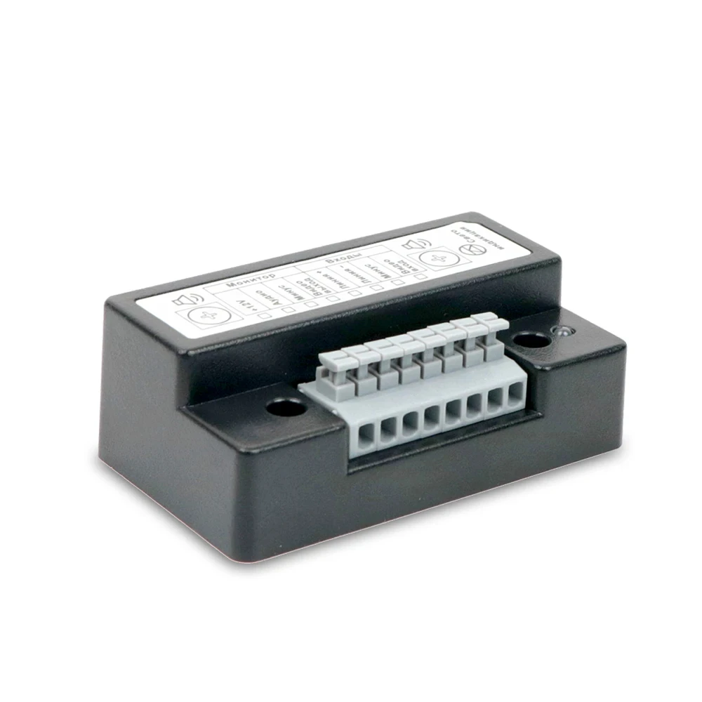 Anjielosmart Interface Blocks Units Module For Coordinate Intercoms (visit, Cyfral, Eltis, KS-intercom)