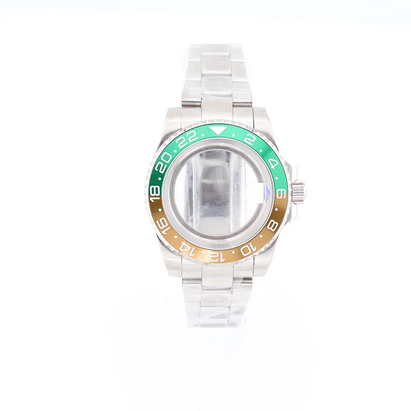 

40mm Mechanical Watch Case Compatible with NH34 NH35 NH36 Movement for Watch Repairs And Custom Watch Making