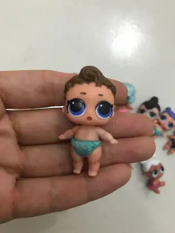 8 best sales LOL Överraskningsdocka - №3