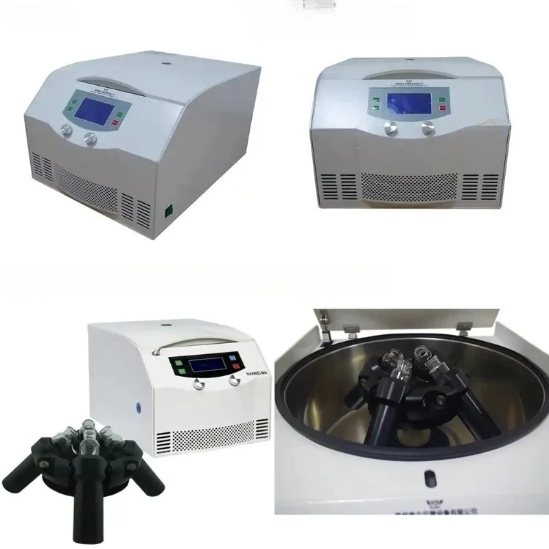 Petroleum Industry Crude Oil Sediment Centrifuge, NANBEI High Temperature Centrifugal Testing Equipment