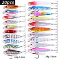 I-With hooks 20pcs