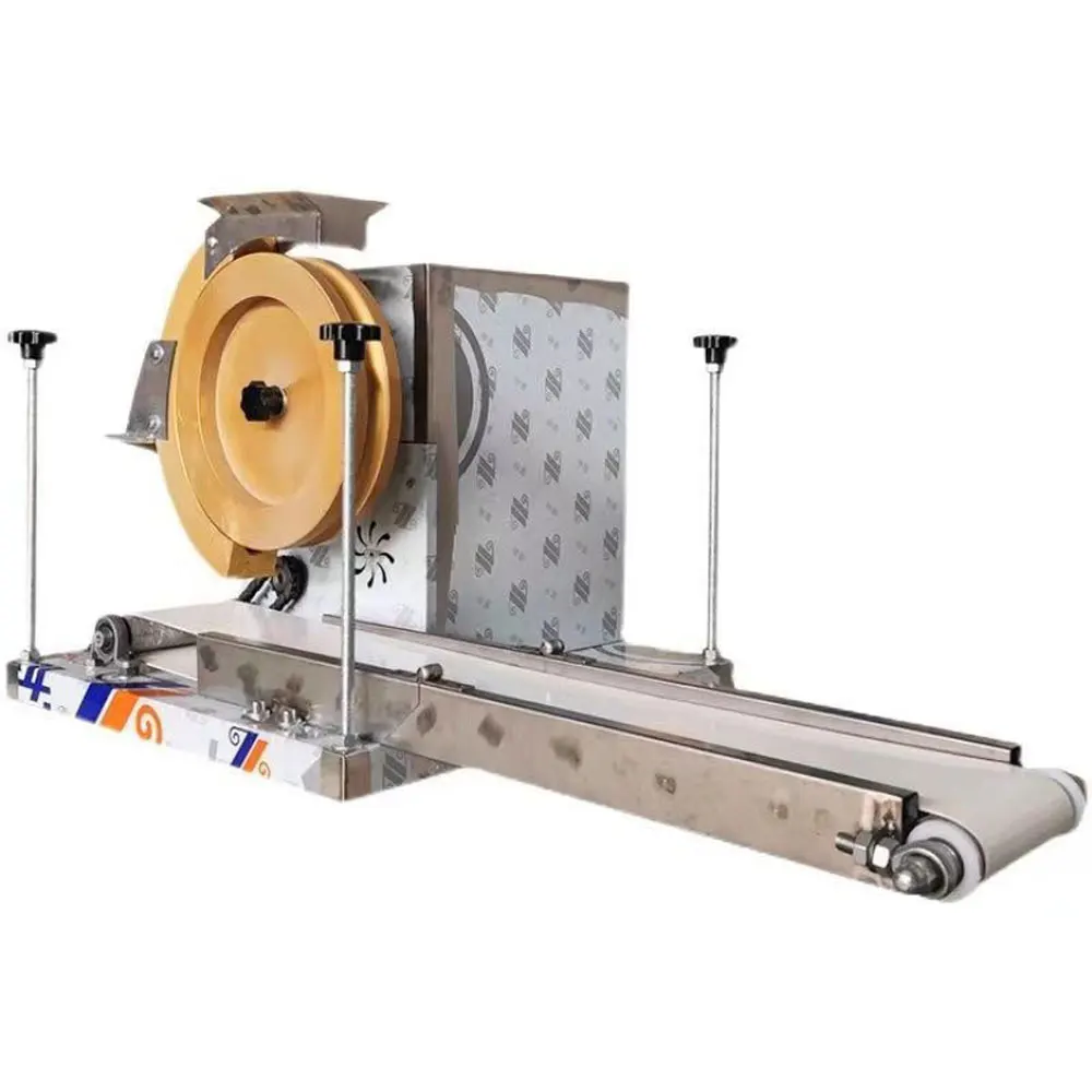 

Commercial Sweet Dumpling Kneading MachineElectric Ball Forming Machine Automatic Molding Rolling Machine Dough Ball Rounder