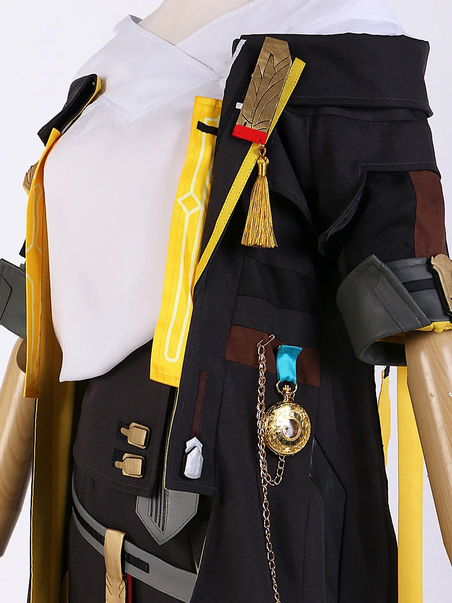 Trailblazer Cosplay Costume pour femme, Honkai Game, Star Rail, DokiDoki-R