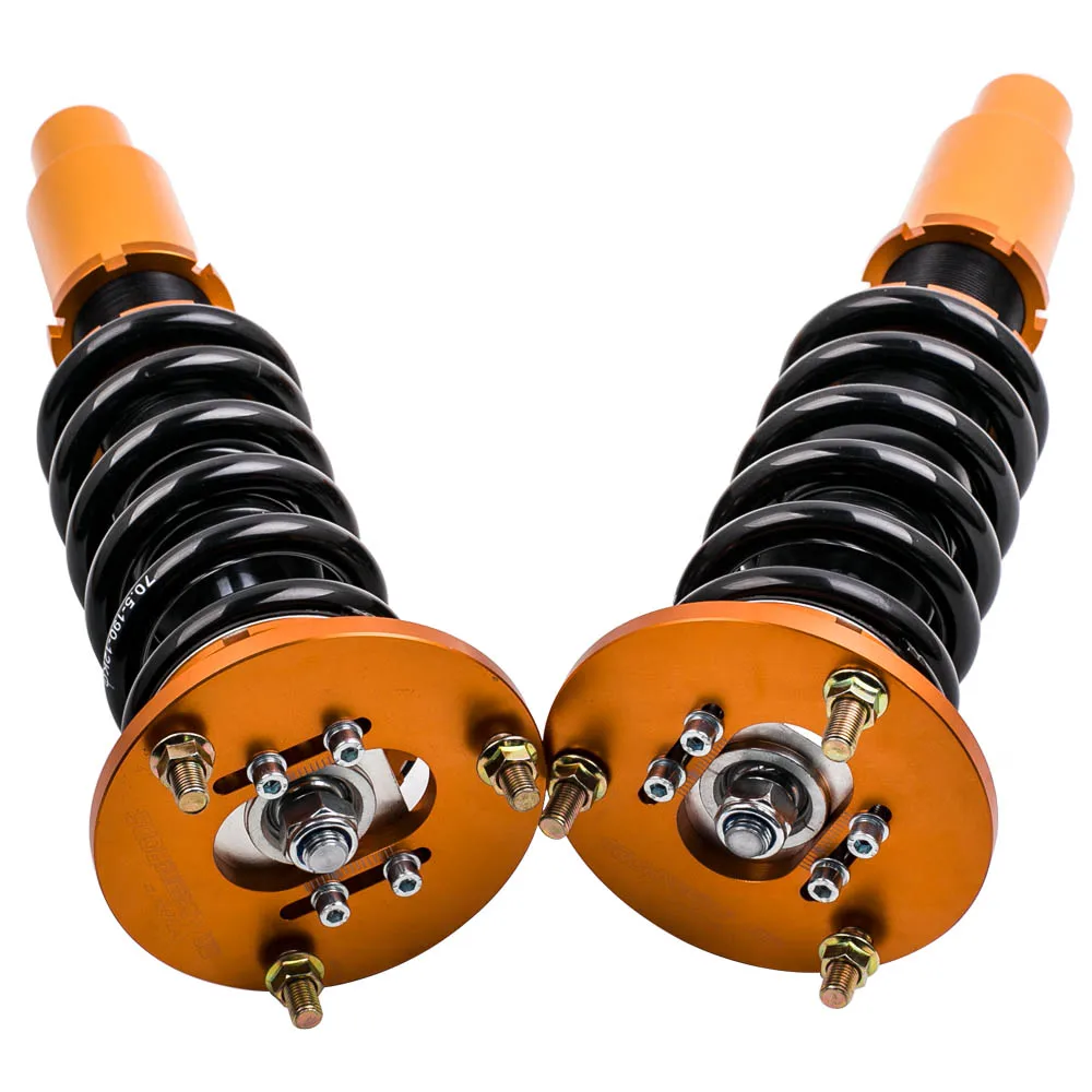 Full Set Coilover Shock Strut Kits For Mitsubishi Eclipse 1995 - 1999 2ND Gen Adj. Height