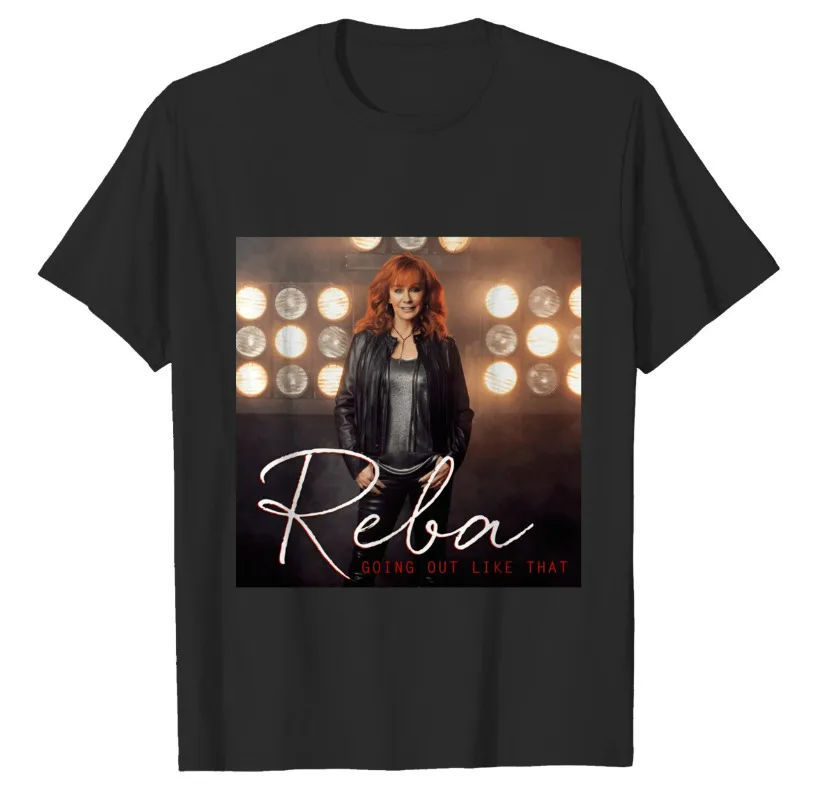 

Reba mcentire tour T-Shirt Mom Gift, New Father Day, Fan Gift, So Cute