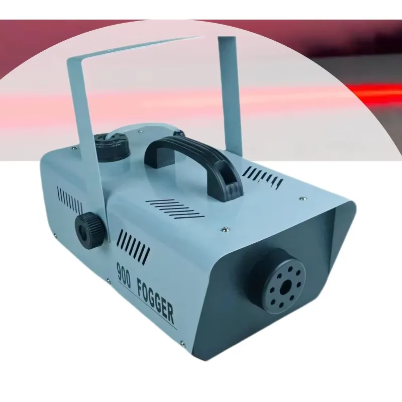 Remote Control Low Fog Smoke Gun 900W Club Stage Activities