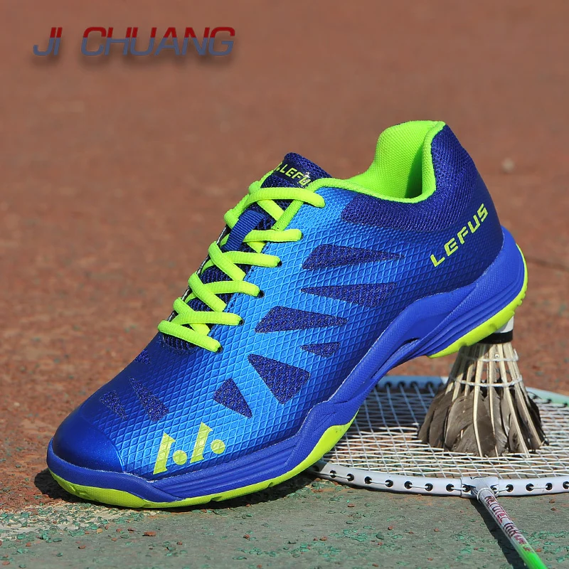 Neue hochwertige Männer Turnschuhe Badminton Schuhe Outdoor-Sport atmungsaktive Damen männliche Tennis schuhe weibliche sportliche Mann Turnschuhe