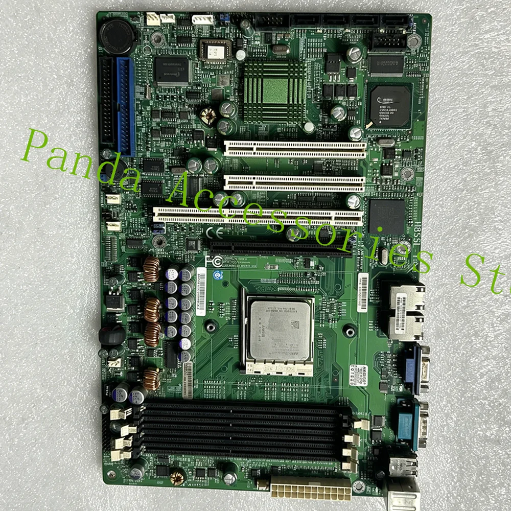 

H8SSL-I Industrial Control Motherboard