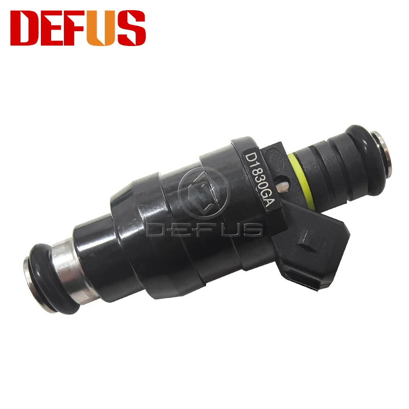 DEFUS 8PCS  OEM  D1830GA Fuel Injectors D1830GA for 89-98 Land Rover 3.9 4.0 4.2 4.6 V8