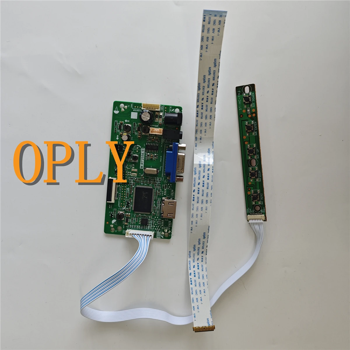 

Светодиодная плата контроллера EDP HDMI-совместимый комплект VGA для B156XTN04.6 B156XTN04.0 B156XTN04.4 B156XTN04.1 B156XTN04.5 1366x768 15,6 дюйма