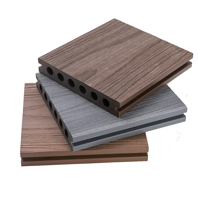 Factory Direct Sales WPC Garden Fence WPC Floor Can Be Customized