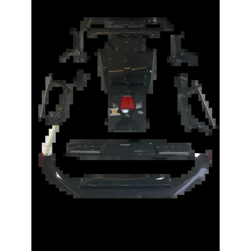 

New Auto Parts Facelift Kit G Class G63 W464 Rocket B900 Carbon Fiber Body Kit Exterior Accessories W464