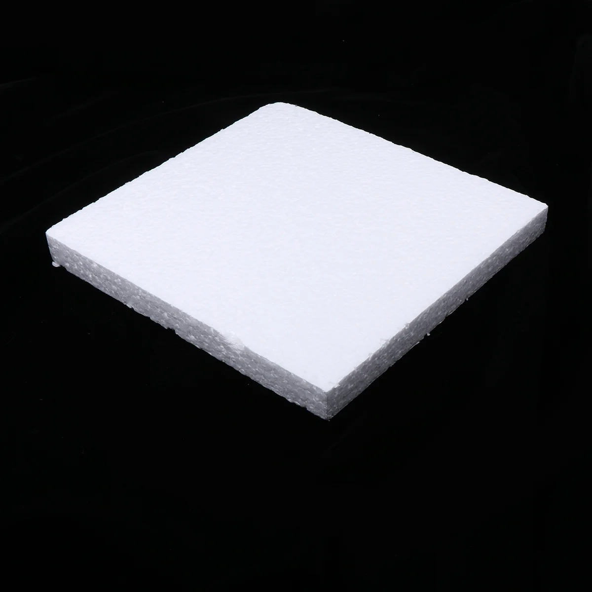 20개입 흰색 폼 시트 충격 방지 압력 방지 블록 포장용 충전 패드 보드 블록 벽돌 시트