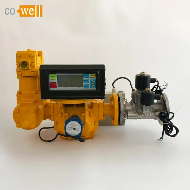 2 inch flow meter M-50-KPX-1 electronic flow meter