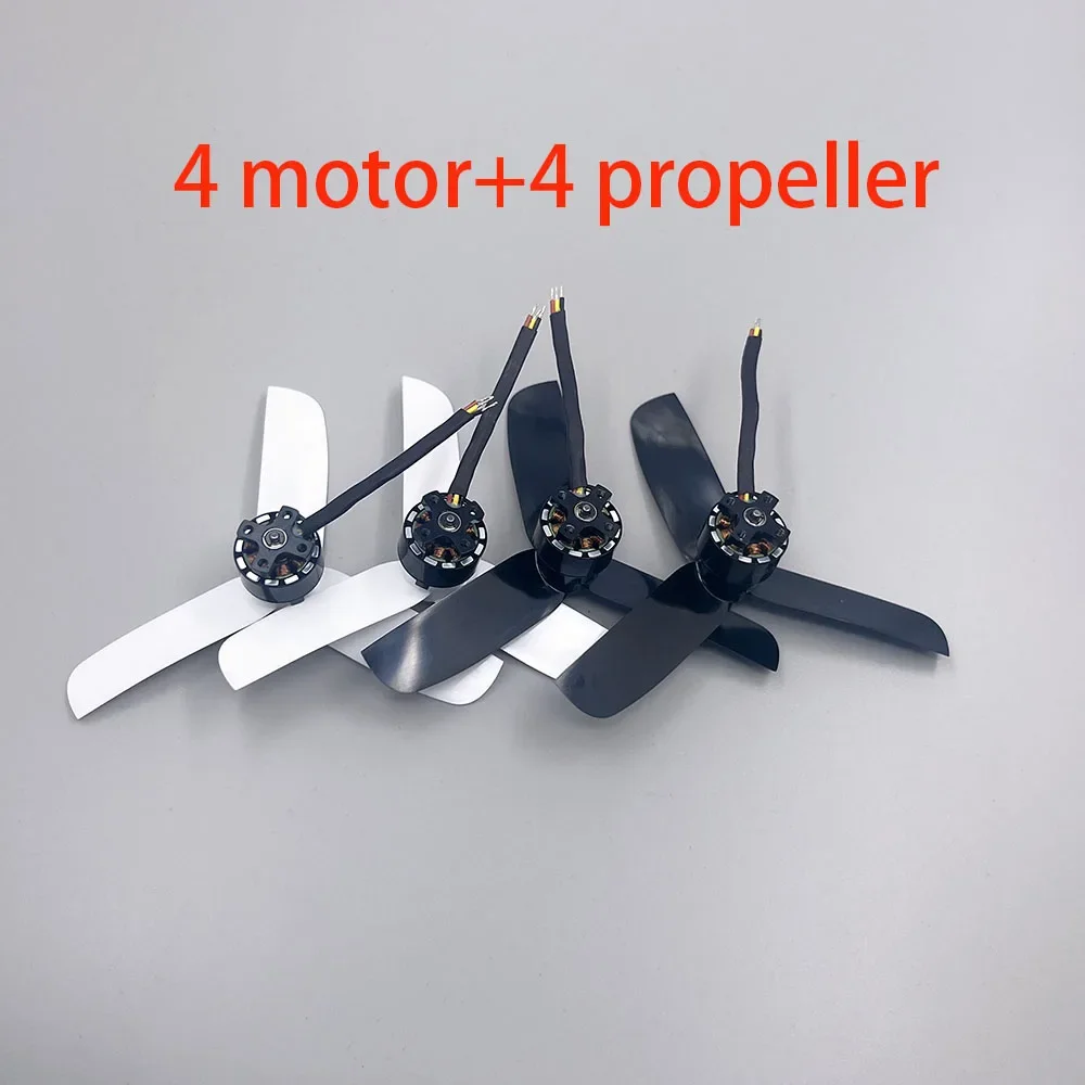 1PCS Black Micro Mini 3S 3-phase Brushless Motor Multi Axis 3300 KV CW CCW for UAV Aircraft Drone Aerocraft 4.9mm Screw Shaft