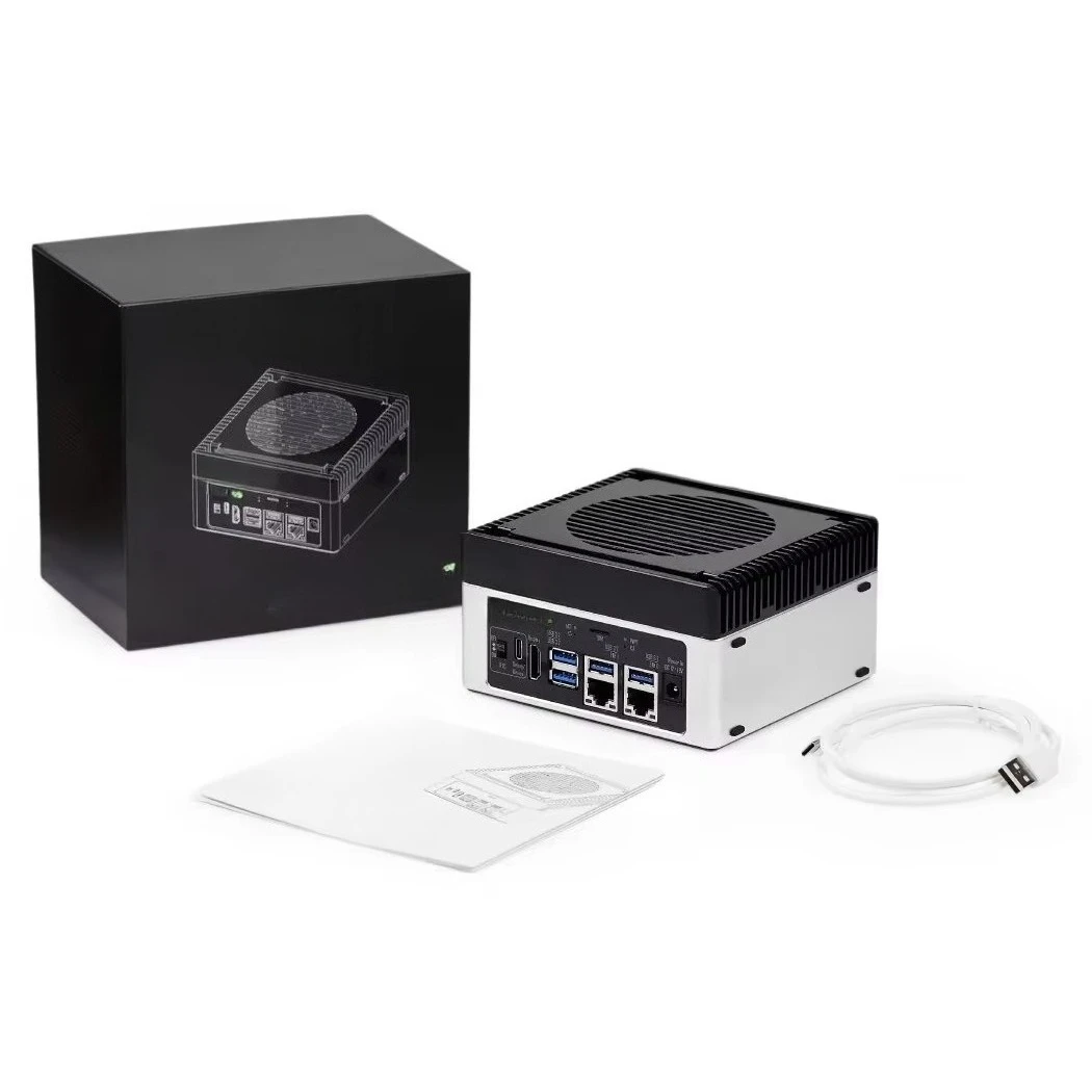 ReComputer Ordinateur AI Super J4012 Advanced Edge avec Jetson Orin NX 16 Go