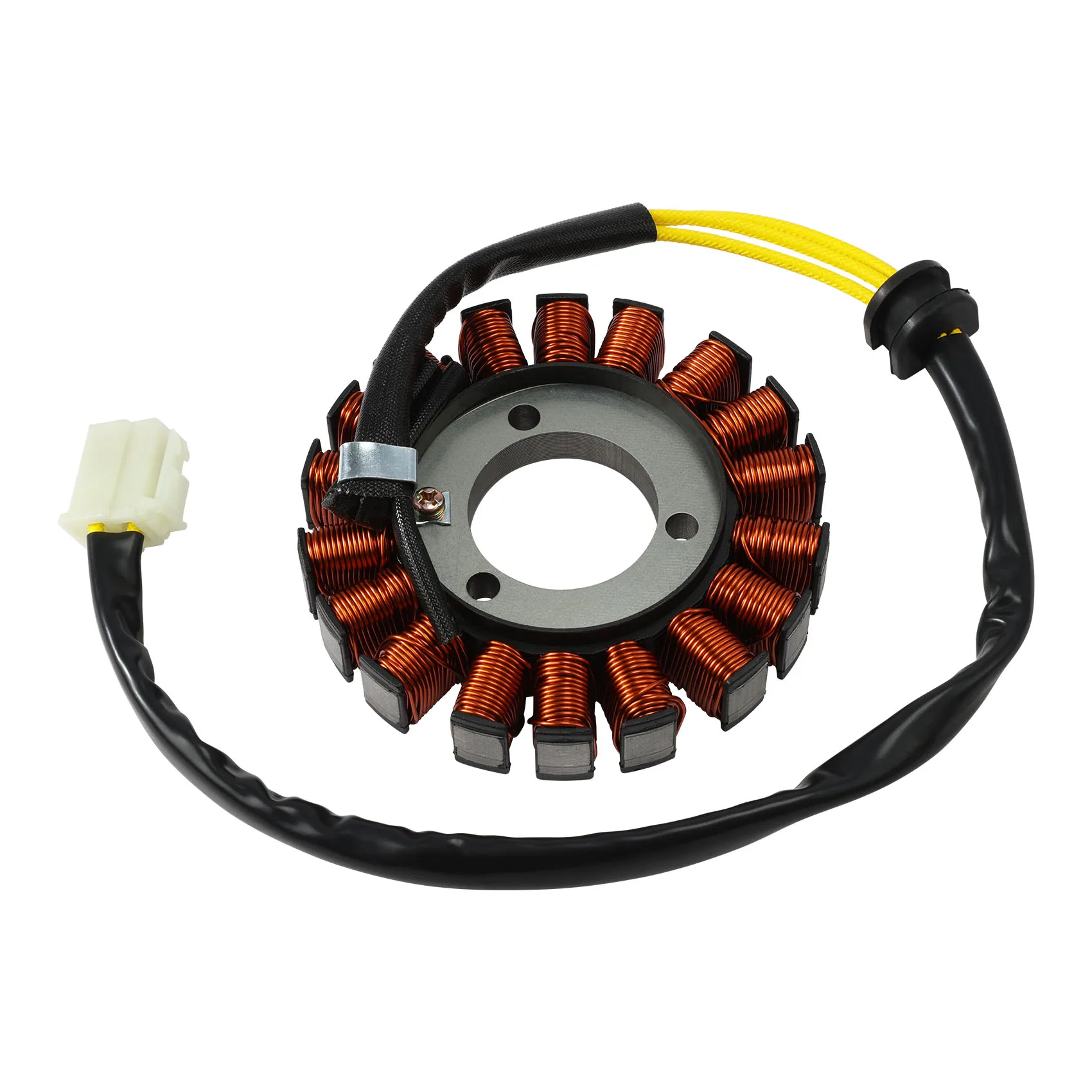 Stator Coil & Gasket For Suzuki GSXR600 750 GSXR 2006-2025 2021 2020 2019 2018 2017 2016 2015 2024 Mageneto Generator Motorcycle