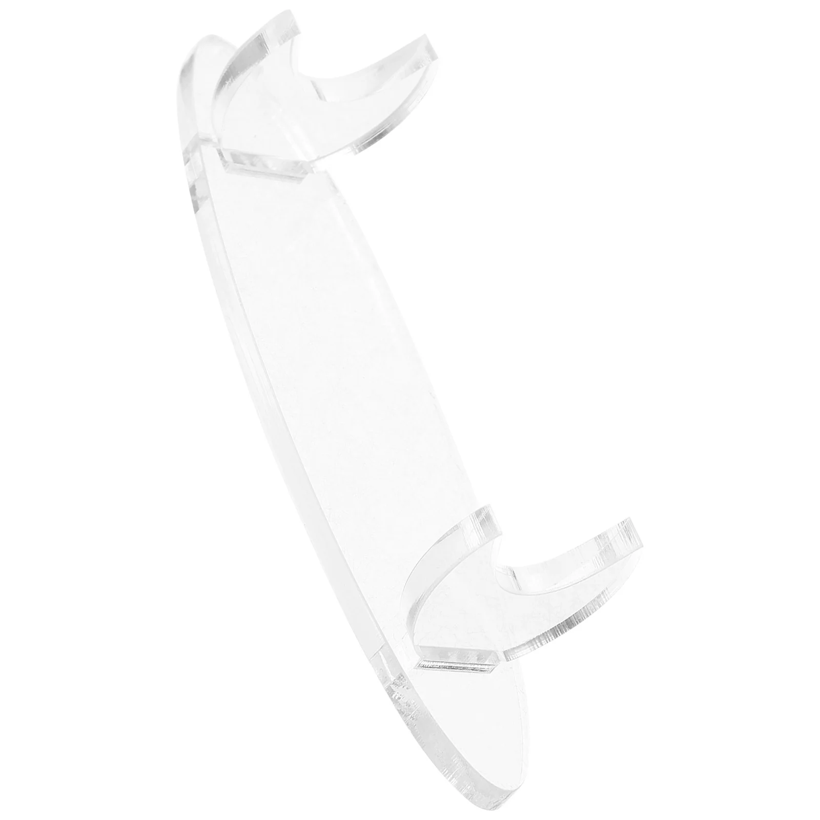 

Sturdy Acrylic Pen Display Holder Makeup Brush Organizer Desk Pencil Wand Stand Showcase Paintbrush Storage Rack Home School