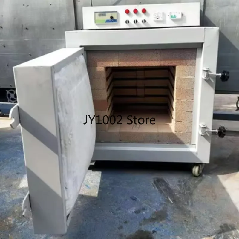 

Programmable Electric Kiln for Studio and Home Pottery Making