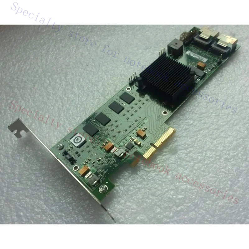 A+ FOR LSI MegaRAID 8708elp PCI-E PCI/E switch SAS SATA SSD 256Mb cache array cards