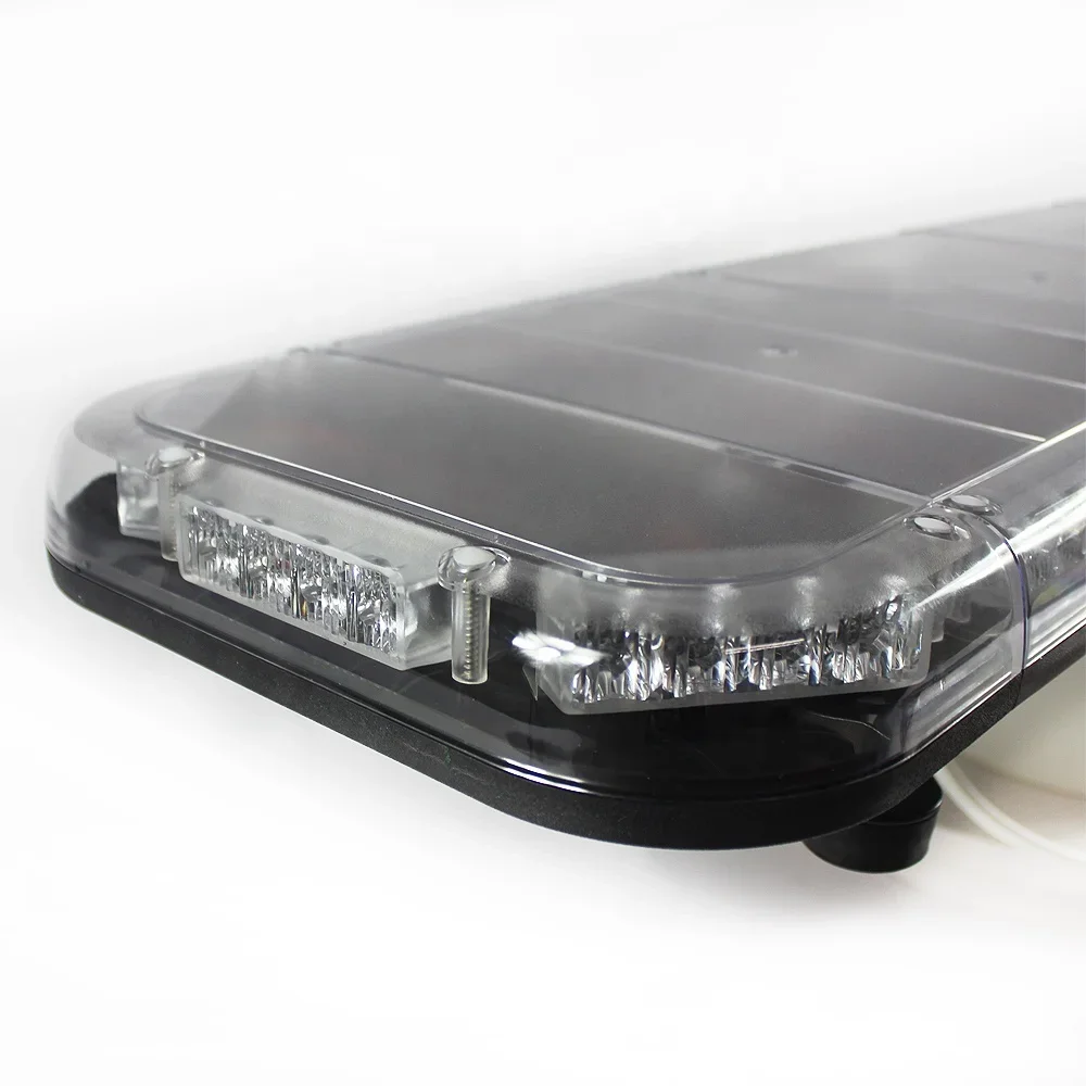 救急車用LEDストロボライトバー 警告灯バー レッカー車用