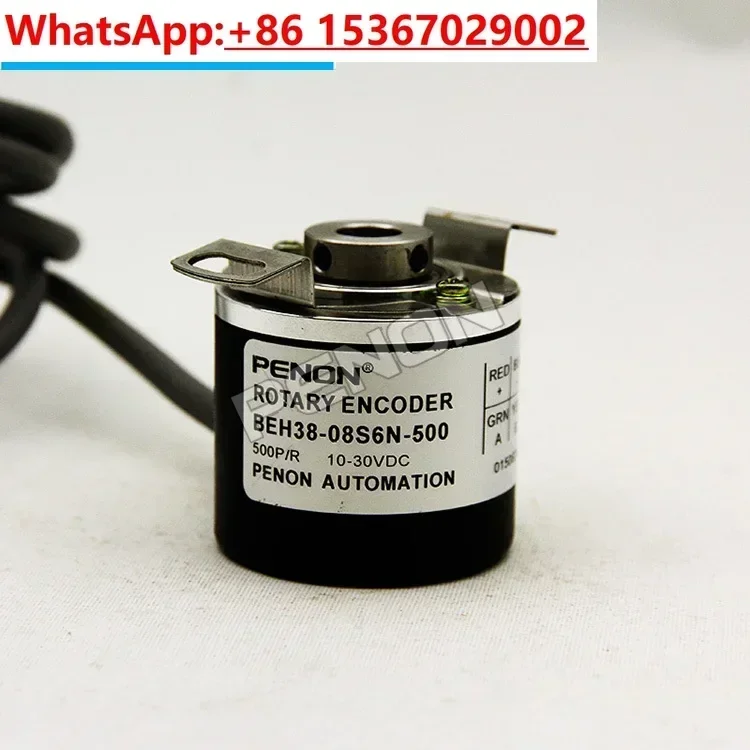 

BEH38-08S6N-500 encoder 100-200-2048-300-1000-360-600-104-1200