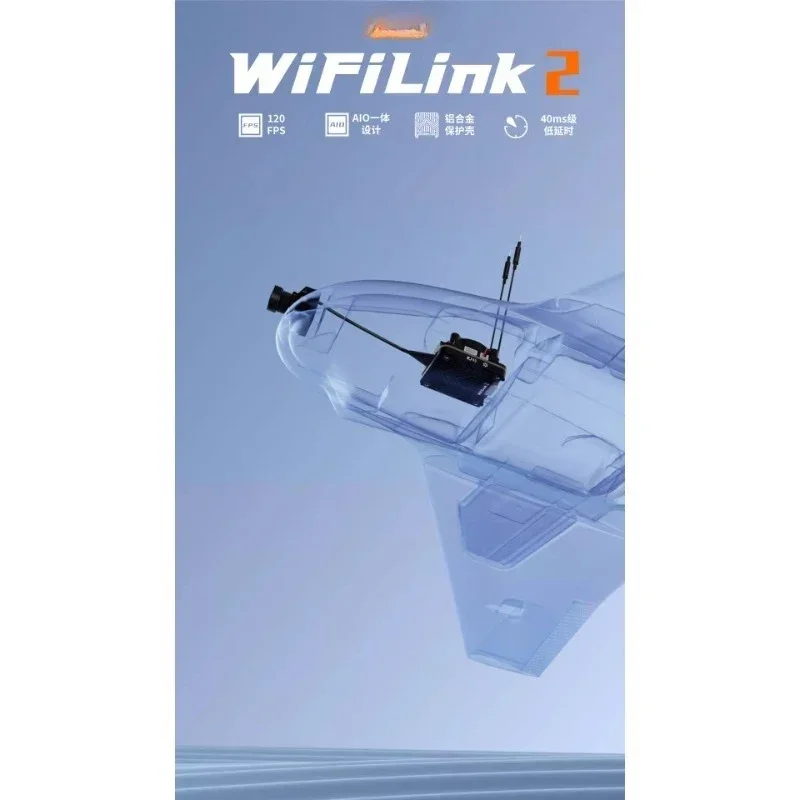 Suitable for WiFi Link 2 High-definition Image Transmission (based on OpenIPC)