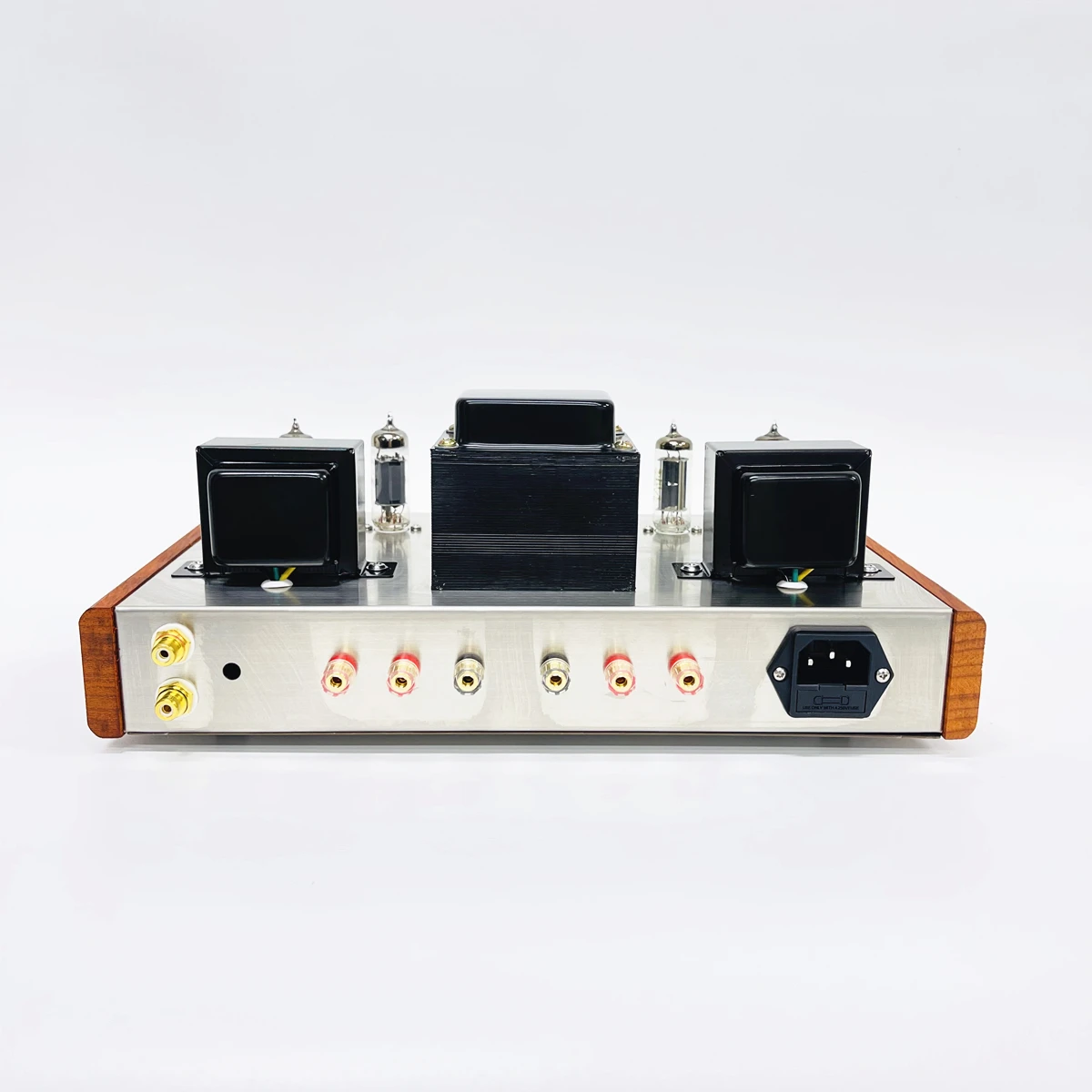 Small Six Light Bile Machine Kit,FOR Tube Tube Power Amplifier DIY Support Bluetooth 5.0 Lossless USB Flash Drive