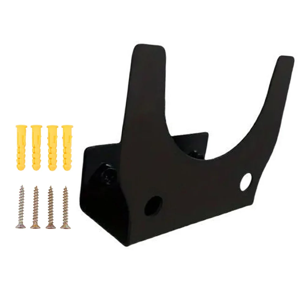 1pcs Angle Grinder Holders Polisher Storage Racks Wall Mounted Bracket With Screws Angle 5-inch Grinding Support Tools For Home