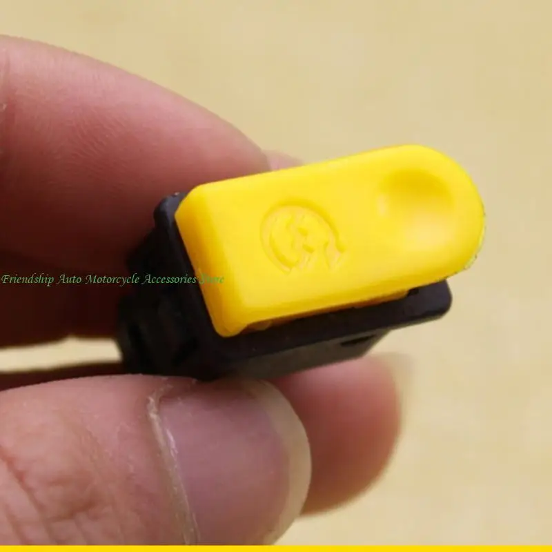 Szch Electric Start Switch Taste für Scooter 50 80 Taotao GTR 50 2-Pin