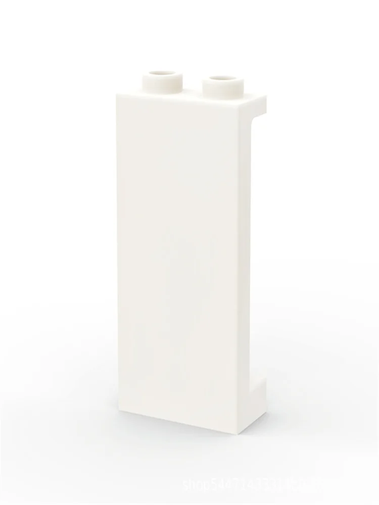 10 pièces 87544 briques murales 1X2X3 compatibles avec 74968 2362 jouets pour enfants assemble des blocs de construction pièces créatives jouets