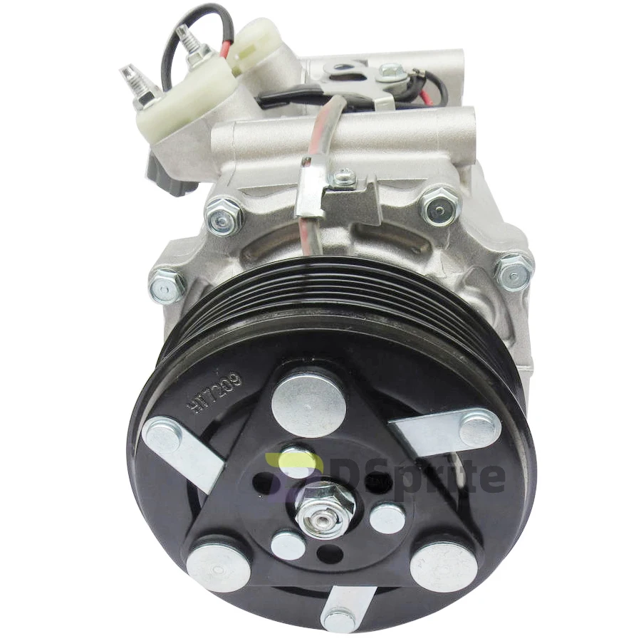 Компрессор кондиционера для HONDA CIVIC 2001-2002 (1 PIN) 1521618 1521622 10345230 77599 38810P5M006 38810P5M016 38810PLAE01 78599