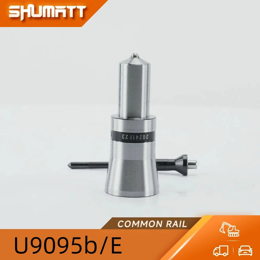 China Made New High Quality U9095b/E Injector Nozzle 4000.1 Series BEFRAG For VTO-8160BM