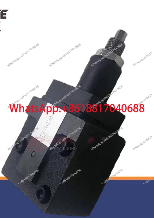 Hydraulic Pressure …