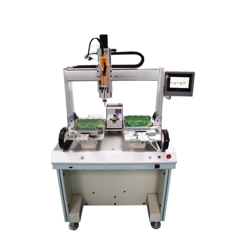 

Automatic screw automatic assembly machine, screw machine automatic production line, wireless repeater