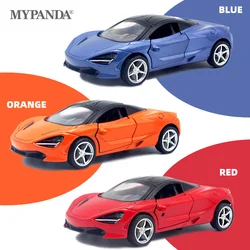 1: 36 Metal Alloy Sports Car Model Simulation Return Force CHILDREN'S Toy Car Boy Gift Ornament